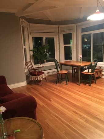 Room sublet - mid July and August 3