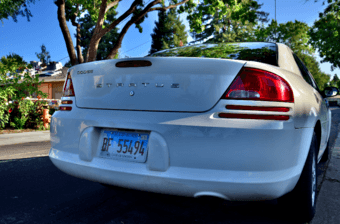 Selling 2004 Dodge Stratus SE (GREAT VALUE) 3