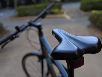 2018 Marin Fairfax SC1 - Reviewed as Best Hybrid Bike 3