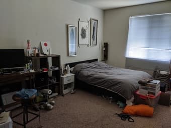 1 master bedroom with private bath in safe and quiet area at Sunnyvale 3