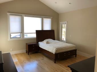 Furnished Master BR + attached bath, bike 2 Stanford and SLAC 1