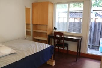 $1100 Furnished room in Palo Alto house for rent from 08/04/2019 3