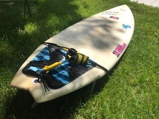Surfboard 6.5 Fiber 47L 1