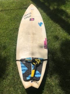 Surfboard 6.5 Fiber 47L 3