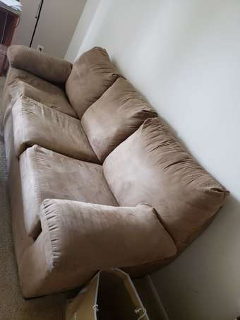 Living room Sofa for free 2