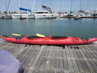 Tandem Kayak 2