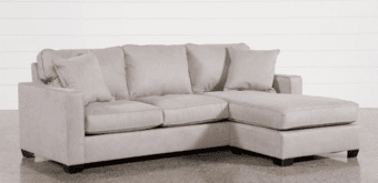 Grey Sectional Sofa 1