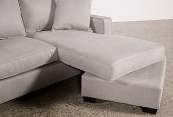 Grey Sectional Sofa 3