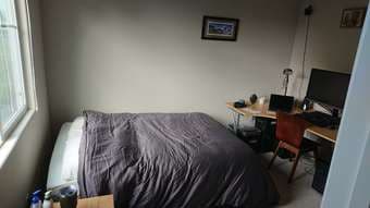 1 Bedroom in new+large home near Menlo Park, Mountain View & Palo Alto 2