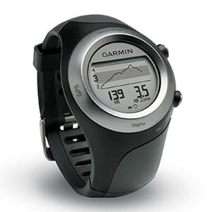 Garmin Forerunner 405 Water Resistant Running Watch GPS w/ USB charger 3