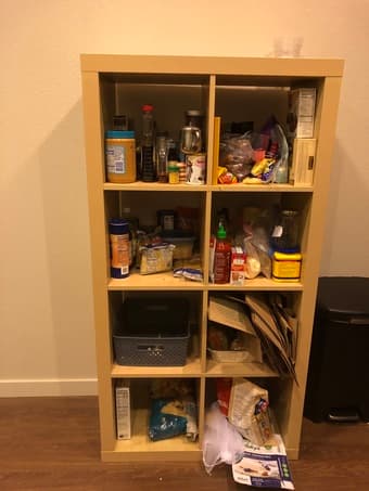 Bookshelf/Storage 2