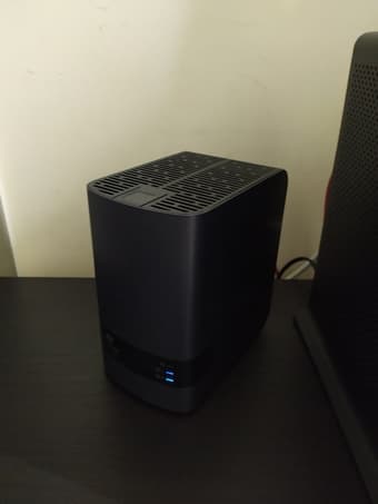 WD 4TB My Cloud EX2 Ultra Network Attached Storage - NAS 1