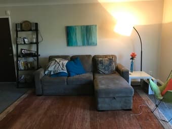 Large room in renovated 2b/1ba apartment in Mountain View 3
