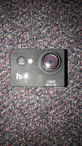 Sport camera 1