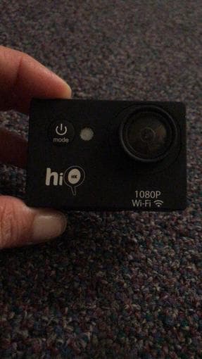 Sport camera 2