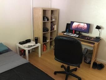 Single bedroom w/ shared bath for lease in Palo Alto 2