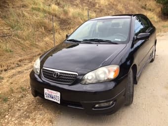 Toyota Corolla 2007 - Manual 1