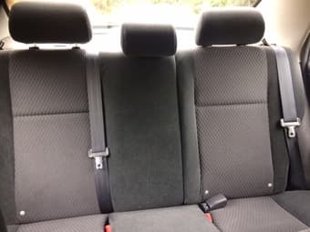Toyota Corolla 2007 - Manual 2