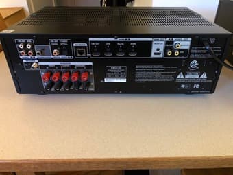 Denon AVR 1613 2