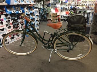 Most beautiful bike in the Silicon Valley 1