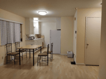 2B1B Apartment on Kendall Ave, Palo Alto available July 22 1