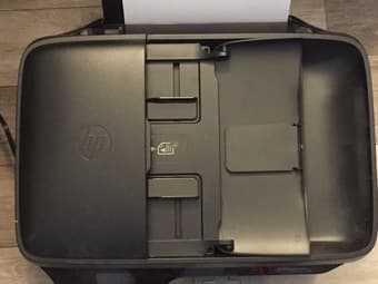 HP Officejet 3830 All-In-One Wireless Color Print Fax Scan Copy 2