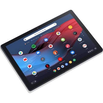 Google Pixel Slate + Brydge Keyboard + Google PixelBook Pen 2
