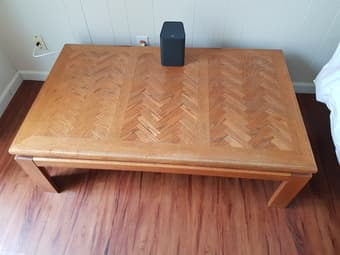 SALE - Coffee table 1