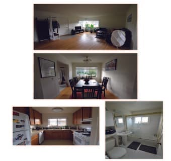 Looking for a flatmate in 2 bedroom/1Bathroom downtown Menlo Park 1