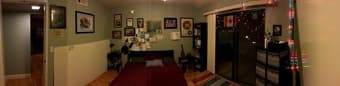 Spacious room - close to Caltrain & San Antonio Shopping Center 2