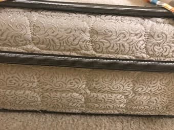 Moving out sale-Mattress 3