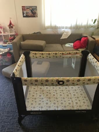 Pack´n Play, Portable Playard for SALE! 2