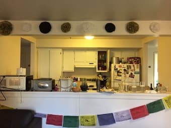 SUMMER SUBLET IN 4BR 2BATH APARTMENT IN RAINS (MIXED GENDER) 3