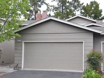 Large Master BR, shared BA in sunny Mountain View near Castro St. 3