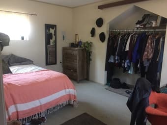 Private Rooms for Rent in Spacious Furnished House 1