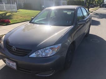 Toyota Camry $4899 Or best offer 1