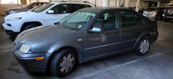 2005 VW Jetta 1