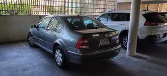 2005 VW Jetta 2