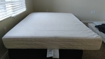 Memory Form Mattress - Full size 2