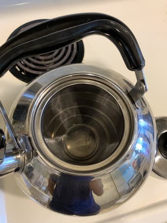 Large Stovetop Tea Kettle 2