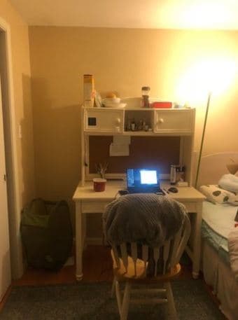 Near campus room for rent $1,100 per month 2