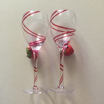 Wine glasses 1