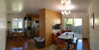 Open house Sunday 2-4 PM - 1 BR in 3BR/2BA house in MV available 8/1 1