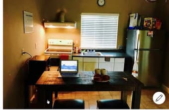 2 bedroom 1 bath in-law available or single room sublet parking 2