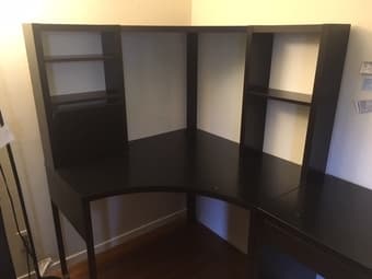 Ikea Corner desk for sale! 1