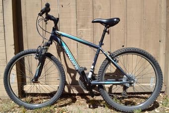 Bike - used, perfect for campus and town 1