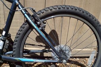 Bike - used, perfect for campus and town 3