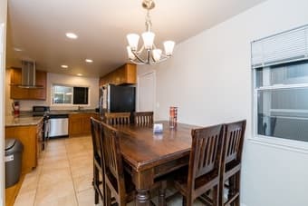 Perfectly located Mountain View house has room for rent 2