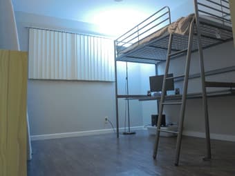 1 Bedroom for rent near Sunnyvale/Cupertino available right now 2