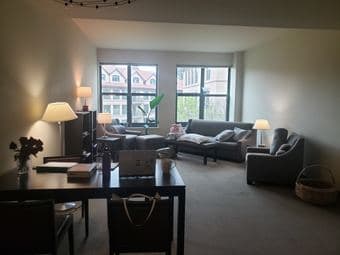 Summer On Campus Private Bed/Bath Kitchen Munger Graduate Apartment 2